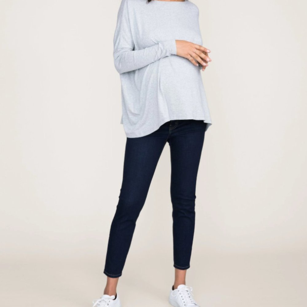 Current/Elliott x Hatch "The Maternity Stiletto"